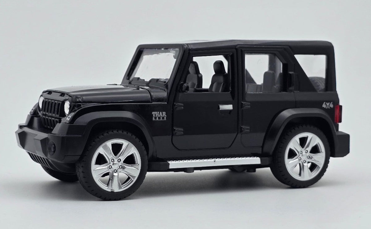 Thar Roxx Metal Diecast Car