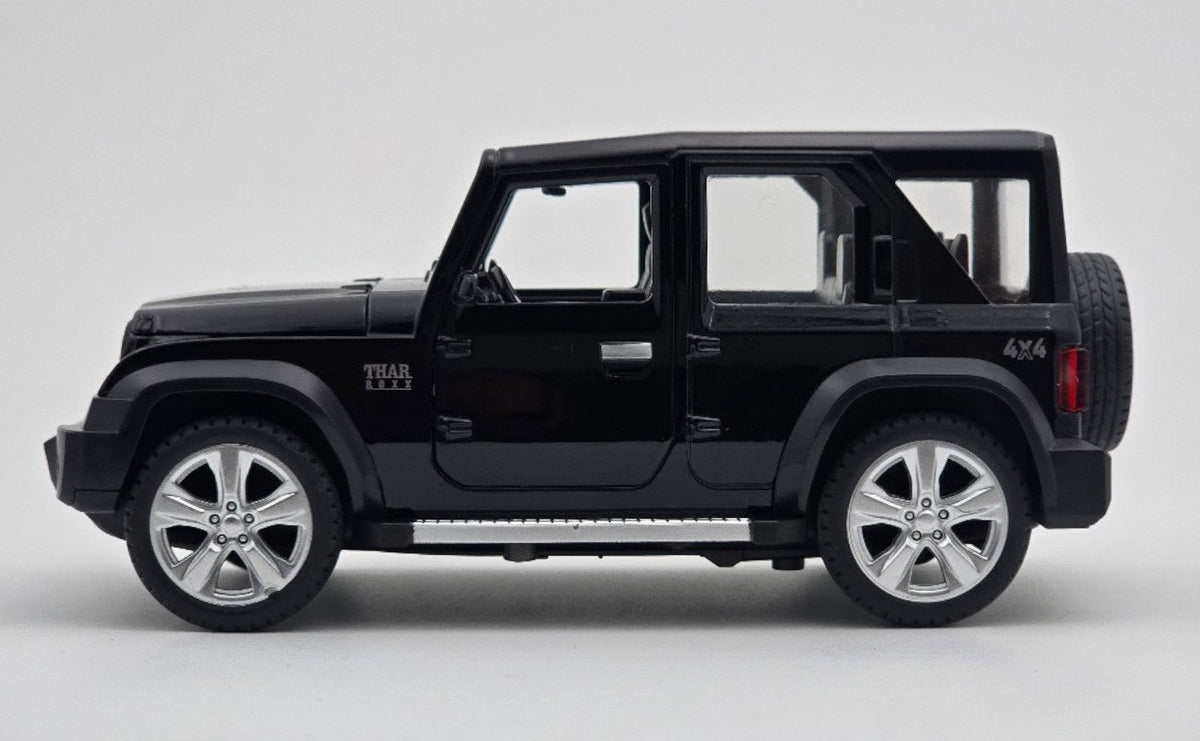 Thar Roxx Metal Diecast Car