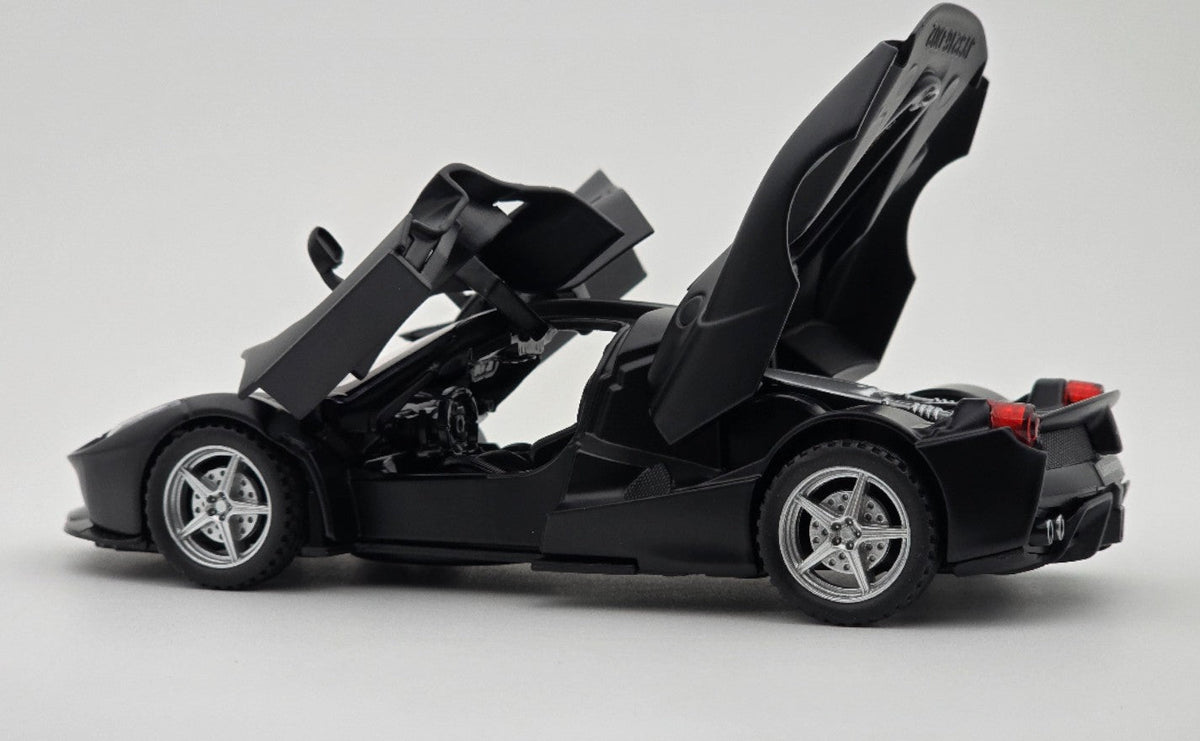 Ferrari LaFerrari 1:24  diecast scale model car collectible car