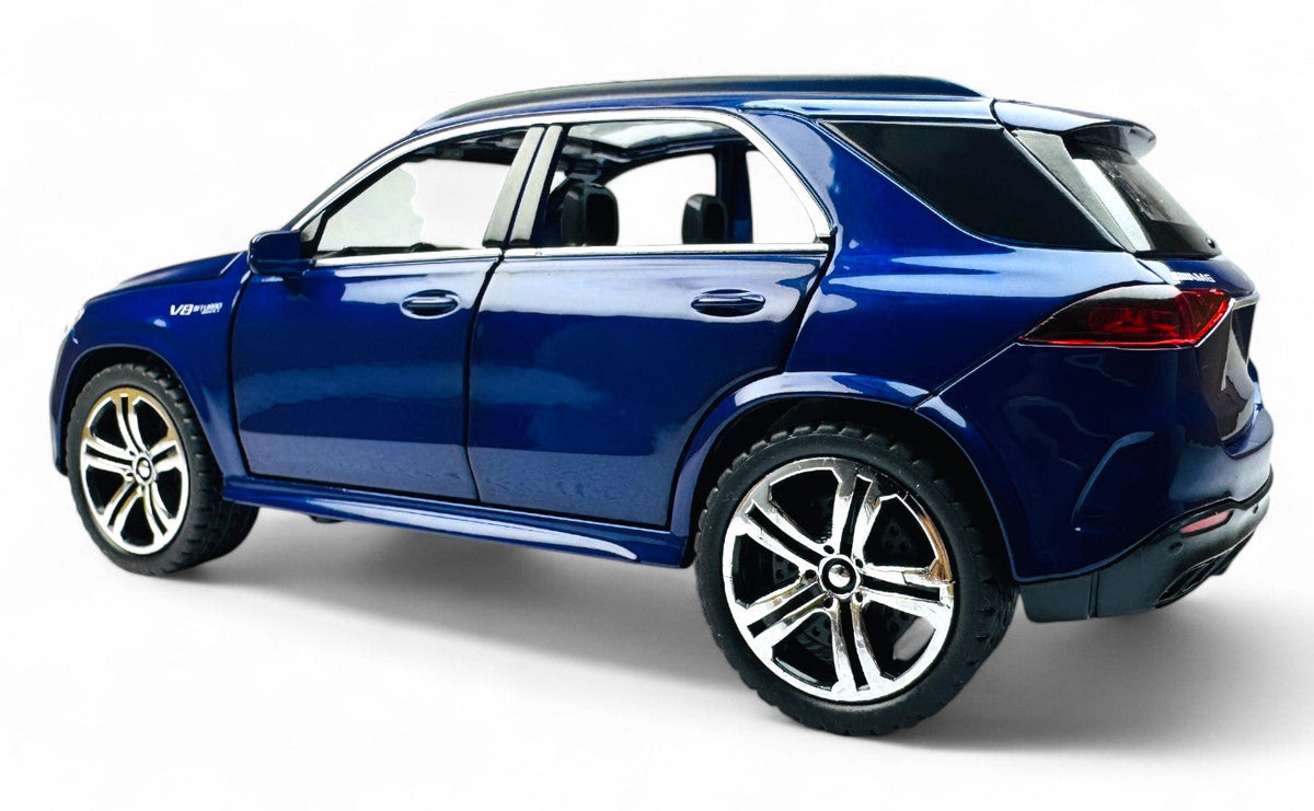 Mercedes-Benz AMG GLE 63 S 1:24  diecast scale model car collectible