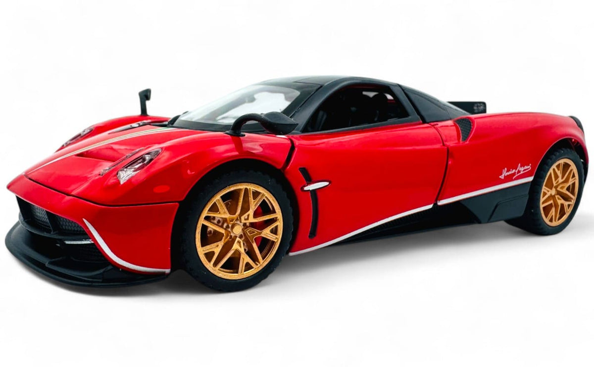 Pagani Huayra Dinastia 1:24  diecast scale model car collectible | Assorted Colors