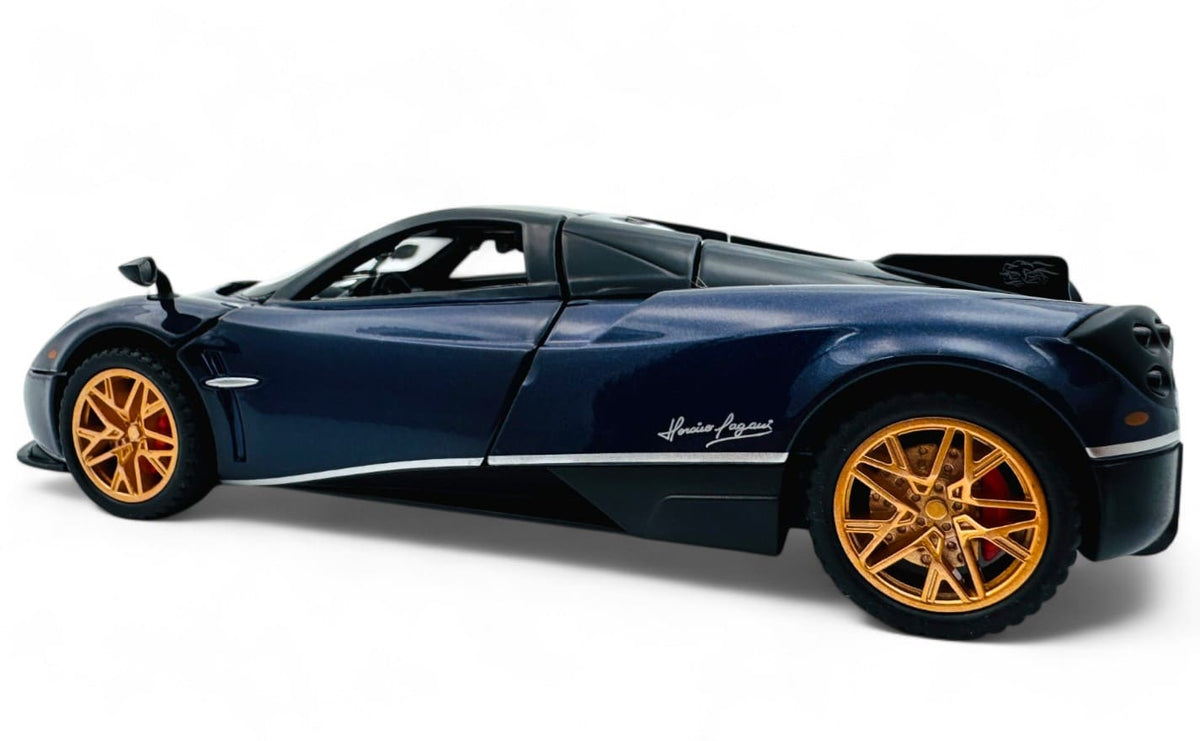 Pagani Huayra Dinastia 1:24  diecast scale model car collectible | Assorted Colors