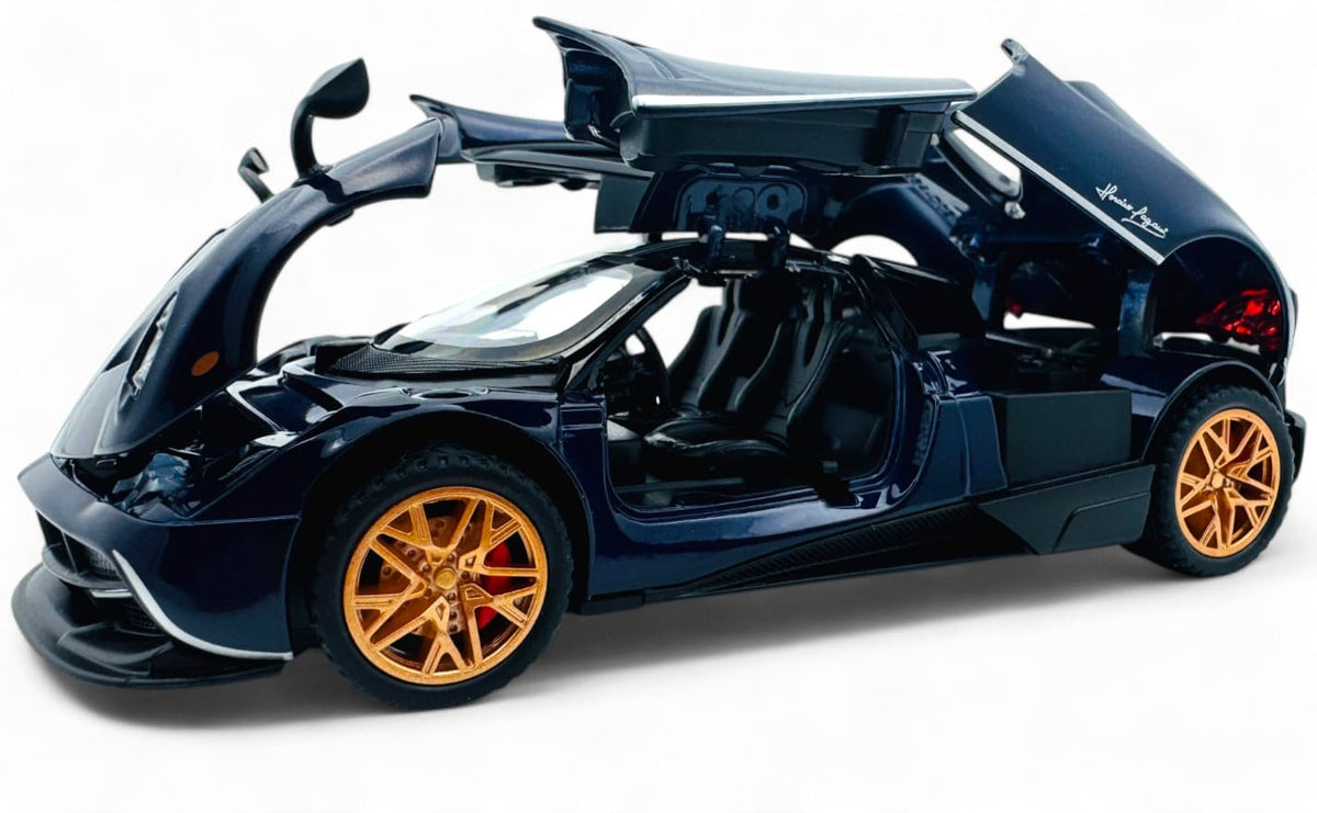 Pagani Huayra Dinastia 1:24  diecast scale model car collectible | Assorted Colors