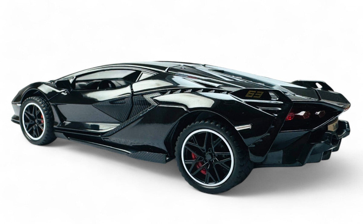 Lamborghini Sian 1:24 diecast scale model car collectible | Assorted Colors