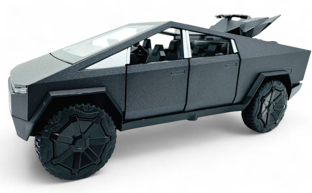 Tesla Cybertruck 1:24 diecast scale model car collectible | Assorted Colors
