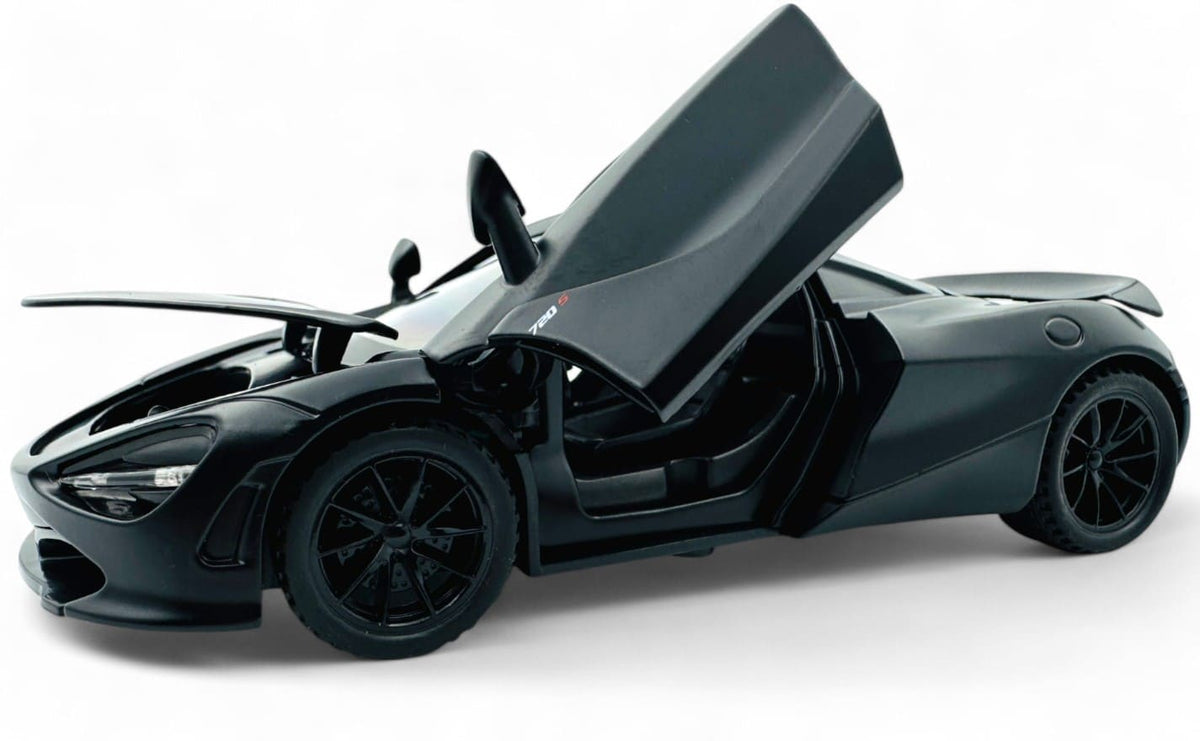 Mclaren 720s 1:24 diecast scale model car collectible | Assorted Colors