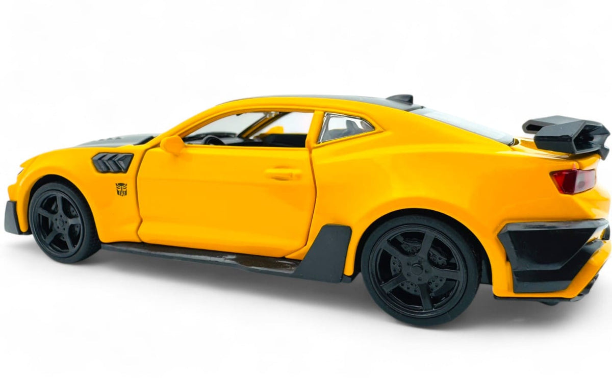 Chevrolet Camaro 1LE 1:24 diecast scale model car collectible