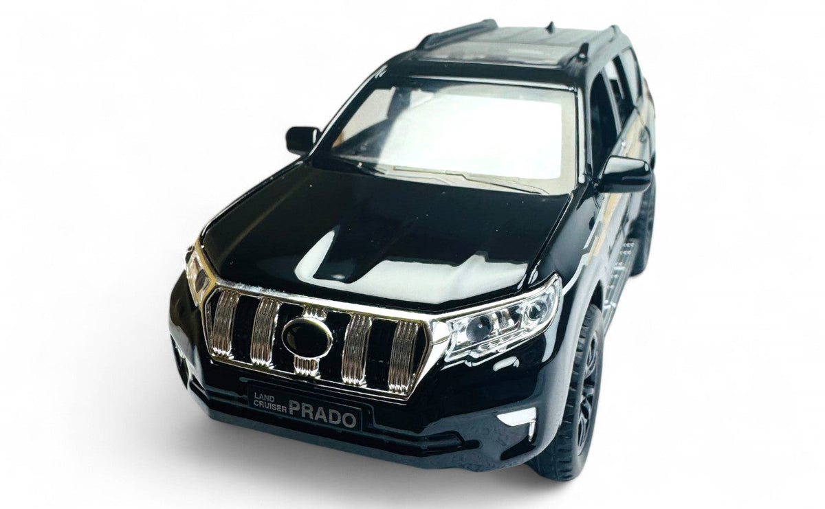 Land Cruiser Prado 1:24  diecast scale model car collectible