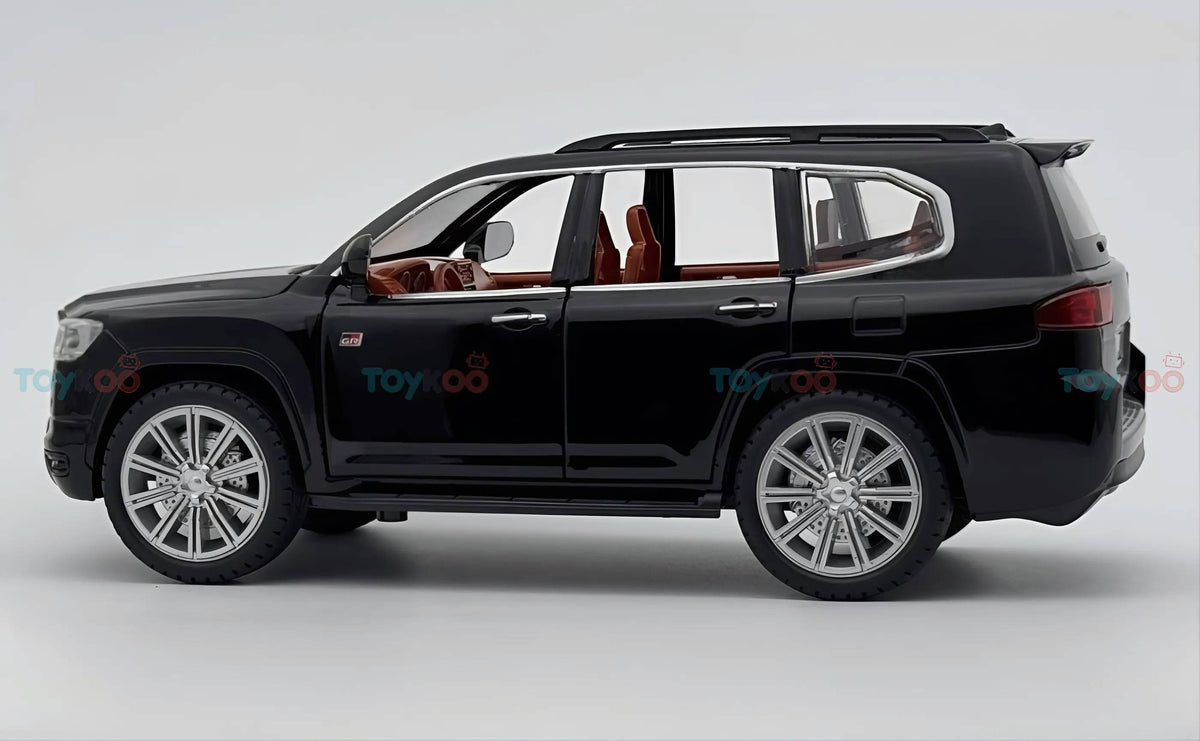 Toyota Land Cruiser LC300 GR Sport 1:18 diecast scale model collectible - Big Size | Assorted Colors